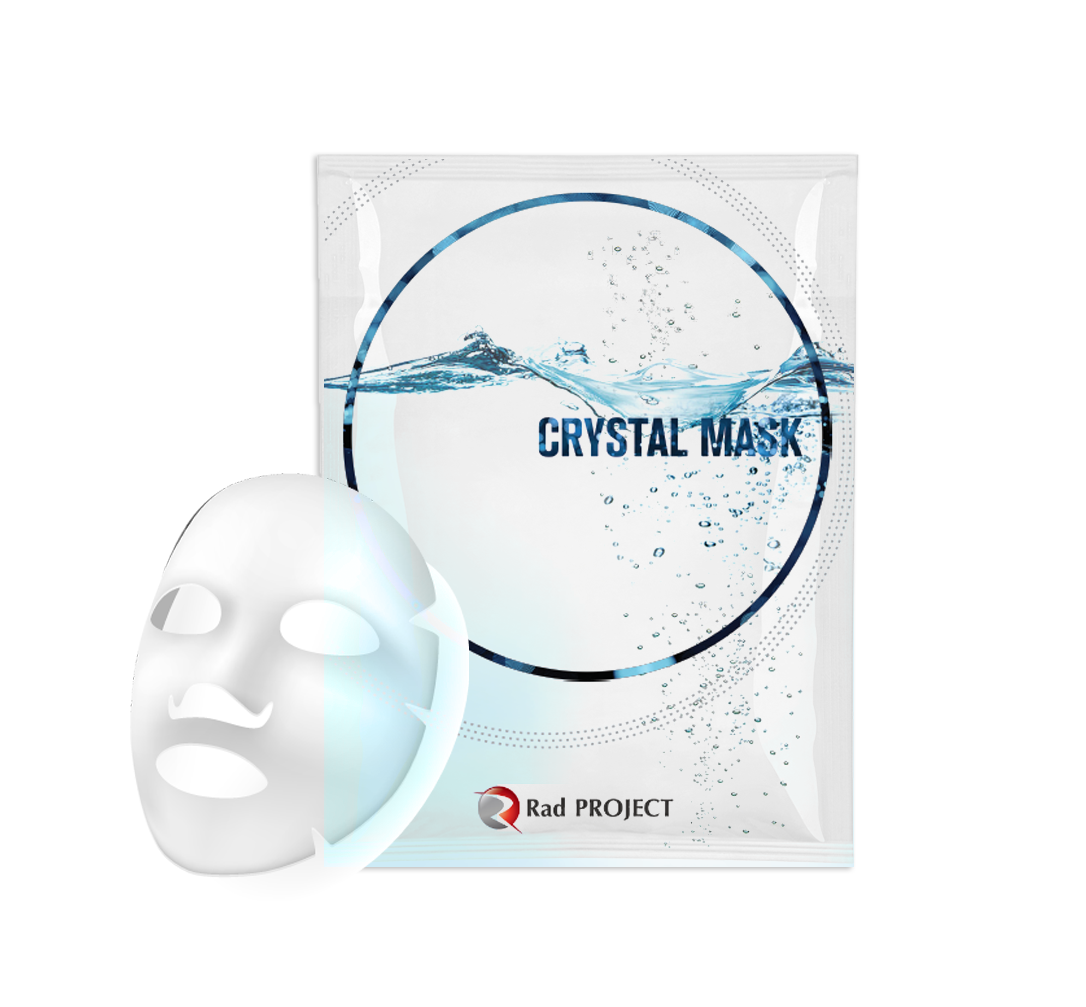 CRYSTALMASK 10枚セット