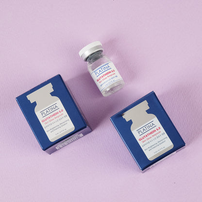 【グルタチオン6％】PLATINA GLUTATHION 6.0