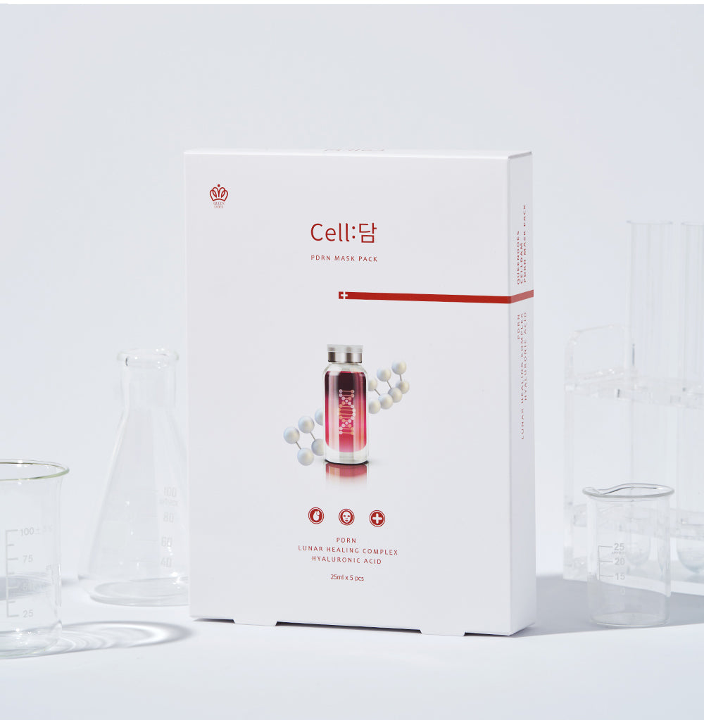 QUEENDOES PDRN MASK PACK