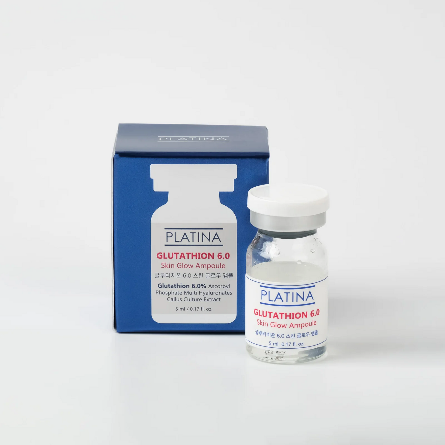 【グルタチオン6％】PLATINA GLUTATHION 6.0