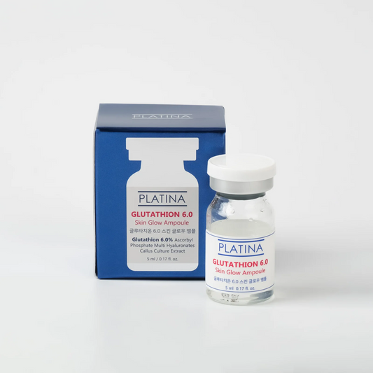 【グルタチオン6％】PLATINA GLUTATHION 6.0