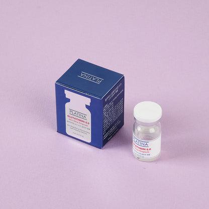 【グルタチオン6％】PLATINA GLUTATHION 6.0