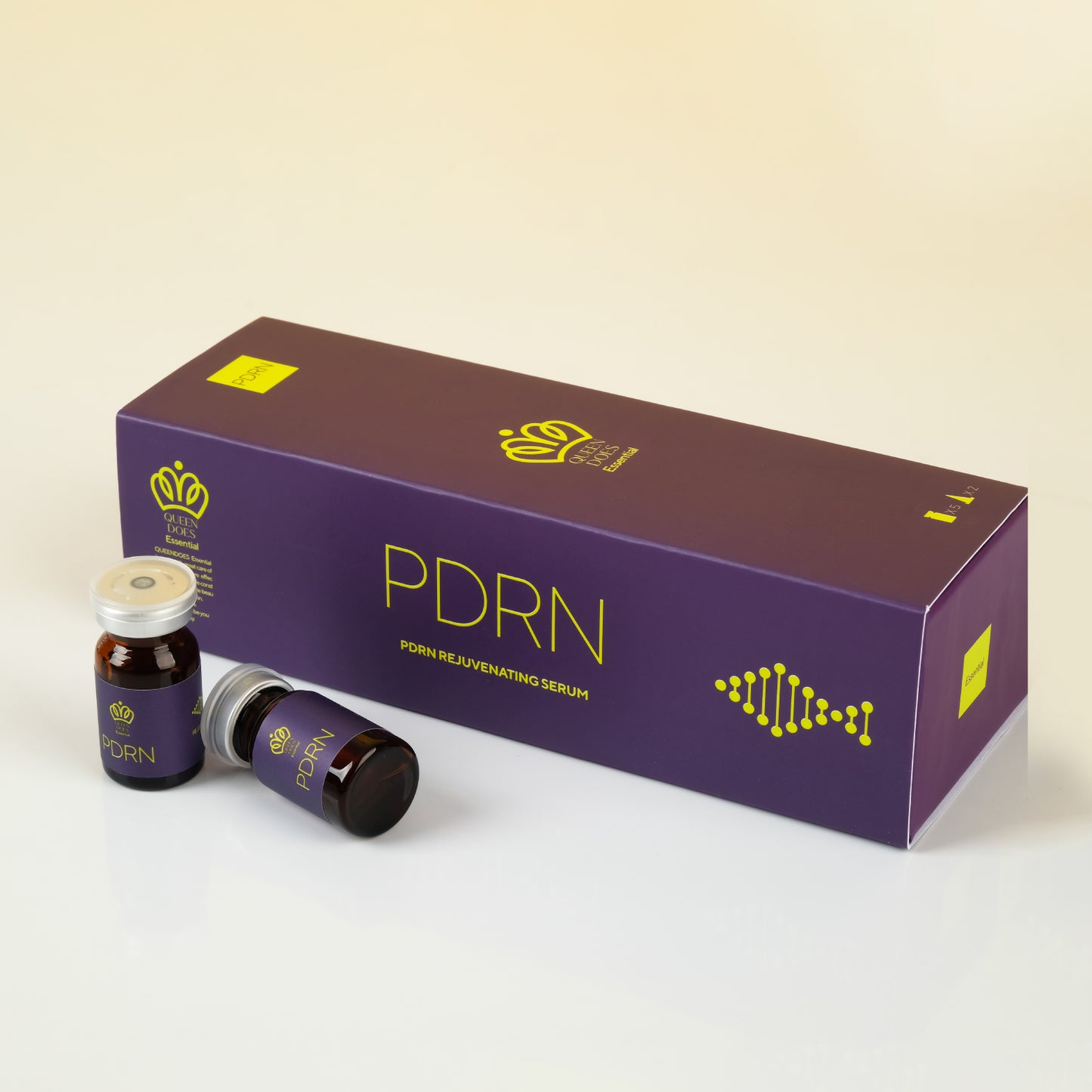 【PDRN美容液】QUEENDOES PDRN SERUM